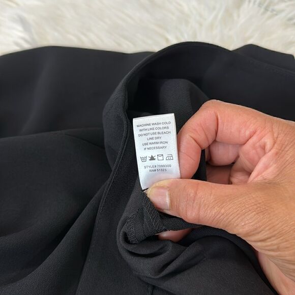 CeCe BY CYNTHIA STEEFE WIDE LEG CAPRI SIZE SMALL - Picture 11 of 11